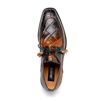 Mens Apron Toe Shoes