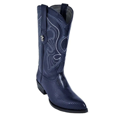 Navy Cowboy Boot