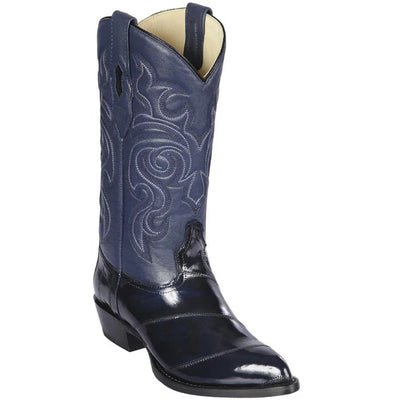Navy Cowboy Boot