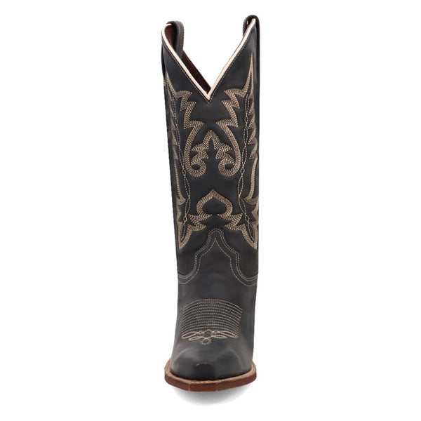 CARLY LEATHER BOOT
