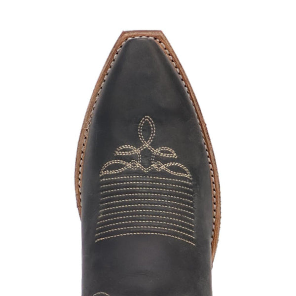 CARLY LEATHER BOOT
