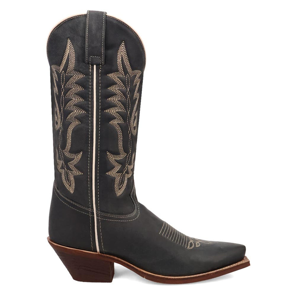 CARLY LEATHER BOOT
