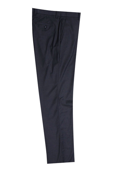 Men's Charcoal Suit Three Piece Set by Stacy Adams - Wedding - Prom