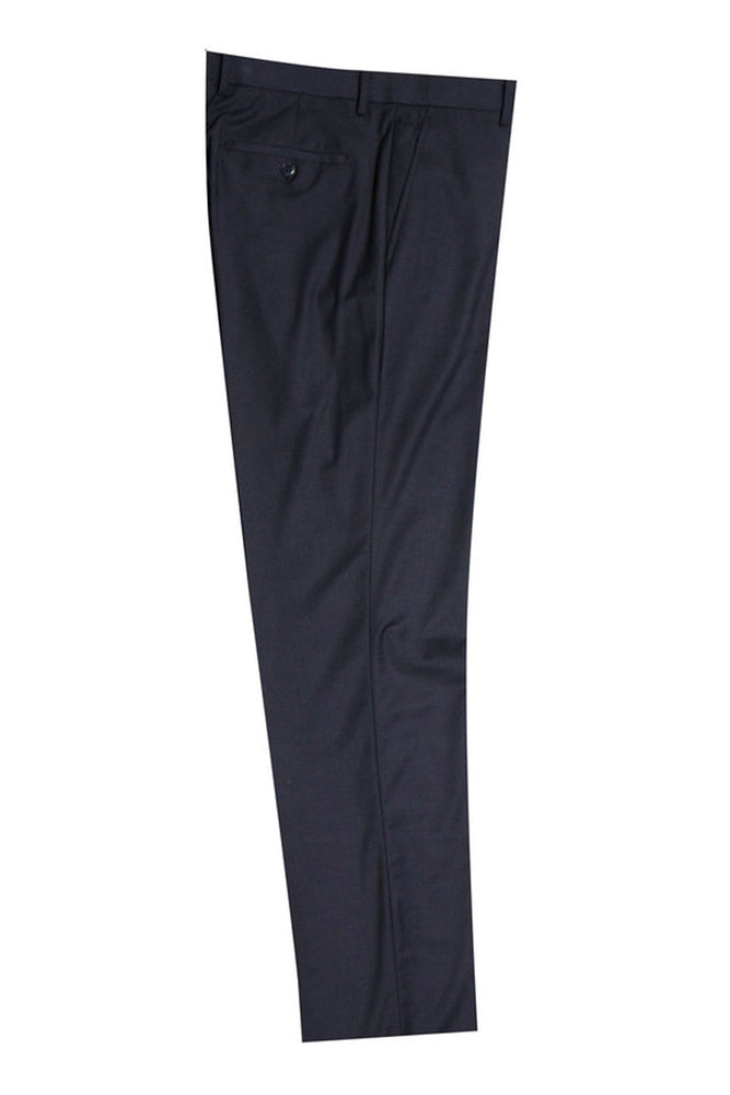 Men's Charcoal Suit Three Piece Set by Stacy Adams - Wedding - Prom