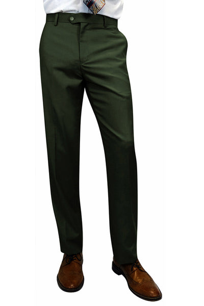 Slim Fit Dress Pants