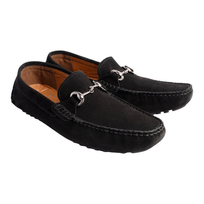 Suede Shoes