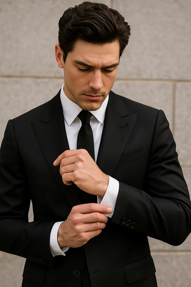 wedding-black-suit-men