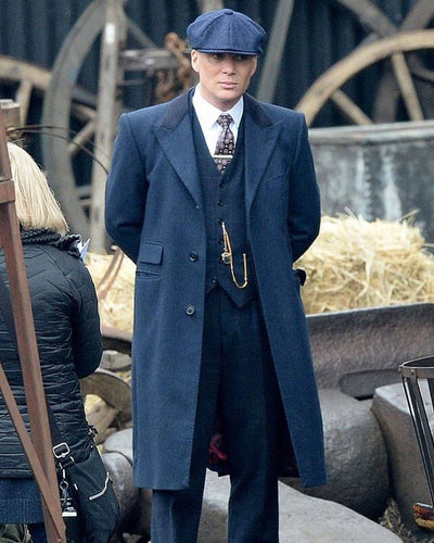 Mens Overcoat