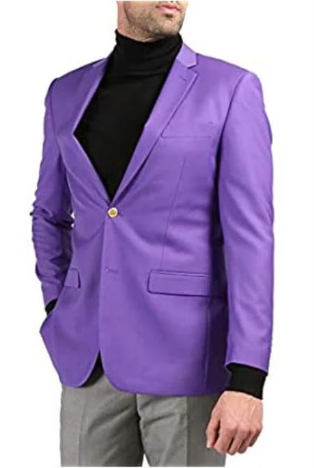 Mardi Gras Tuxedo Suit Package Blazer + Pants