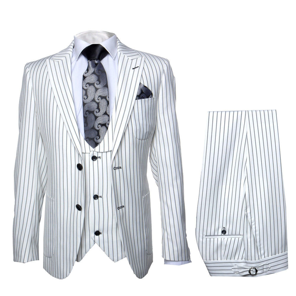 Rossi Man Remo RM1755 – Stylish Men's Formal Suit for Modern Elegance
