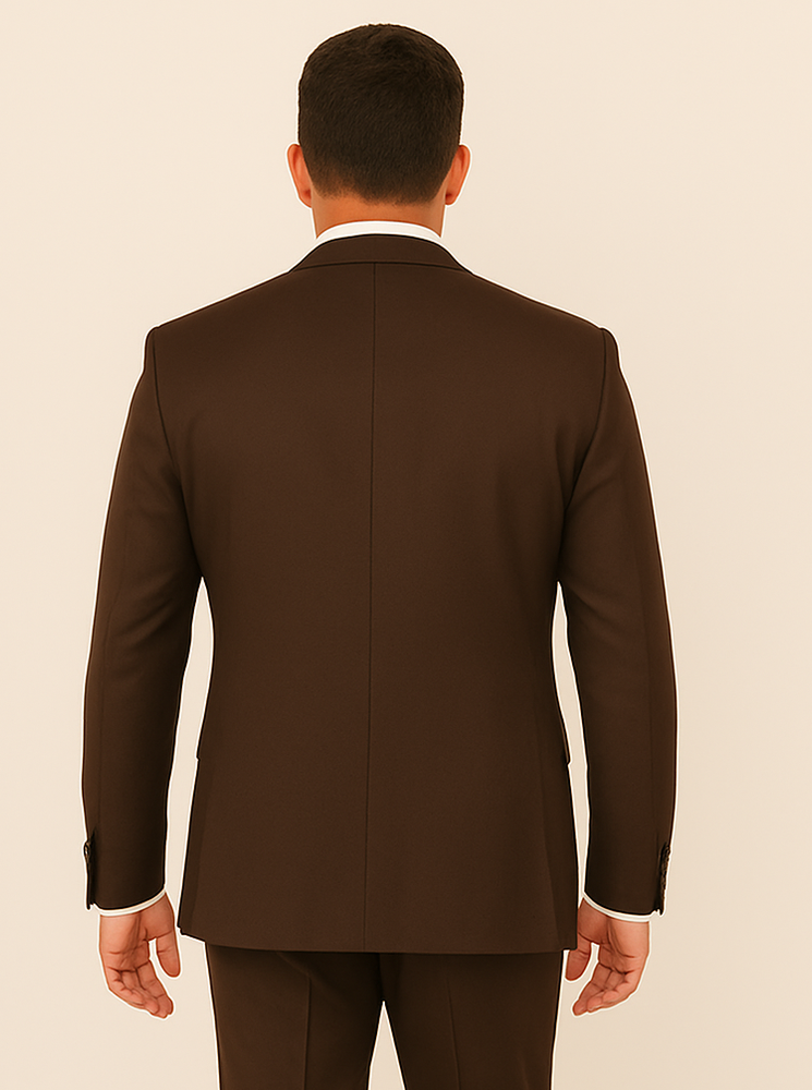 Rossi Man ARTHUR RM2303 Double-Breasted Suit – Premium Formalwear for Men
