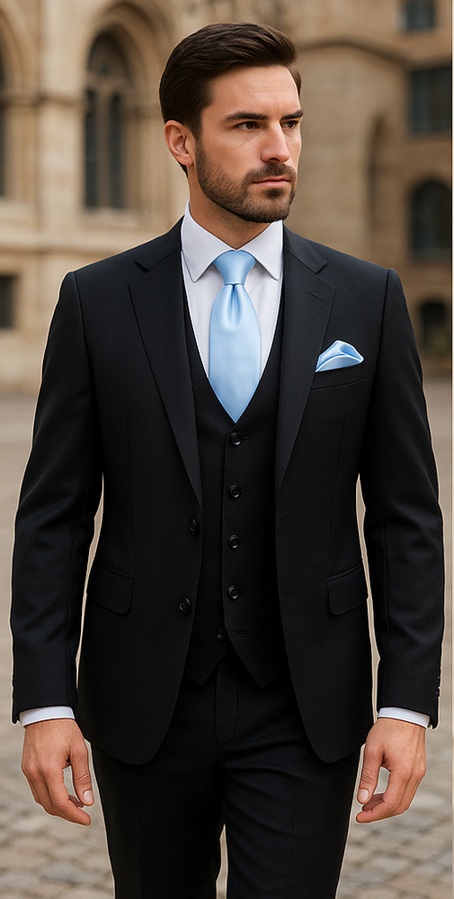 Rossi Man Sydney II RM1310 – Modern Tailored Suit for Men