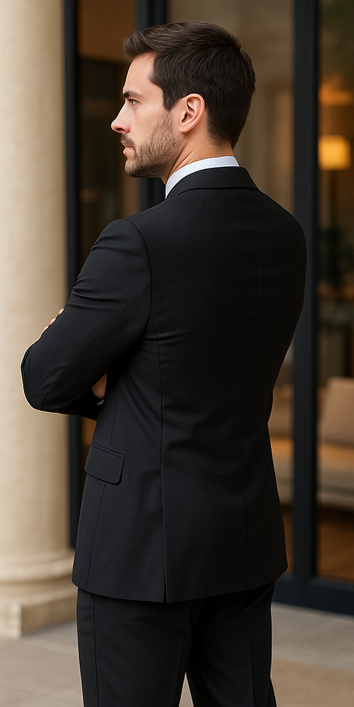 Rossi Man Sydney II RM1310 – Modern Tailored Suit for Men