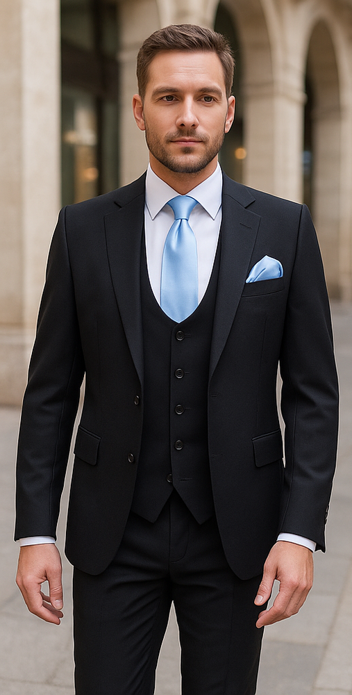 Rossi Man Sydney II RM1310 – Modern Tailored Suit for Men