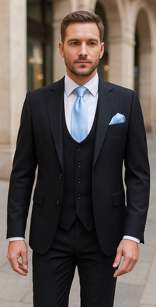 Rossi Man Sydney II RM1310 – Modern Tailored Suit for Men