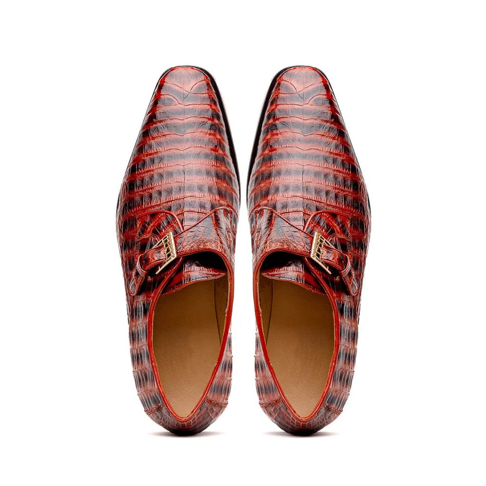 Marco Di Milano Rovigo Cognac Straps