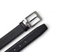 Carrucci Reversible Pebble Leather Belt