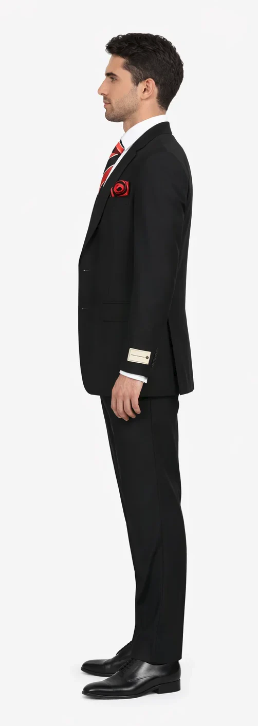 Rossi Man Dress Suits Rossiman Dress Suit - Rossiman Suit