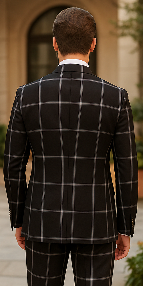 Rossi Man Dress Suits – Premium Men’s Formalwear by Rossiman