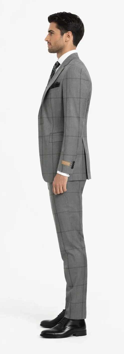 Rossi Man Dress Suits Rossiman Dress Suit - Rossiman Suit