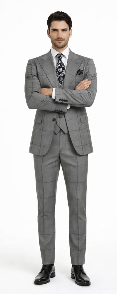 Rossi Man Dress Suits Rossiman Dress Suit - Rossiman Suit