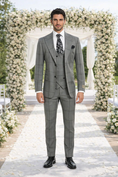 Rossi Man Dress Suits Rossiman Dress Suit - Rossiman Suit