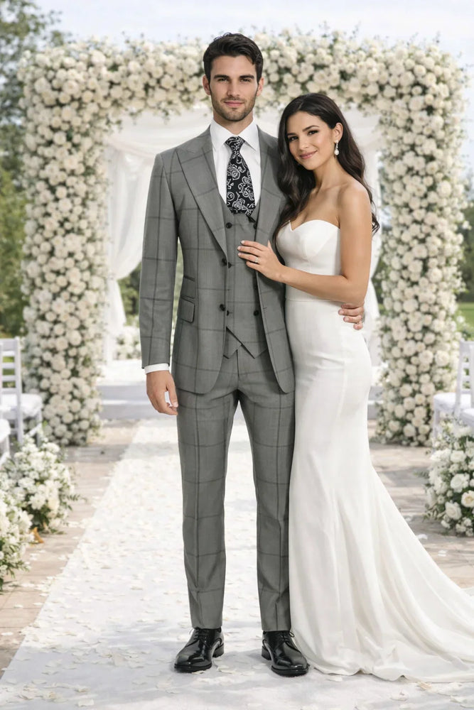 Rossi Man Dress Suits Rossiman Dress Suit - Rossiman Suit