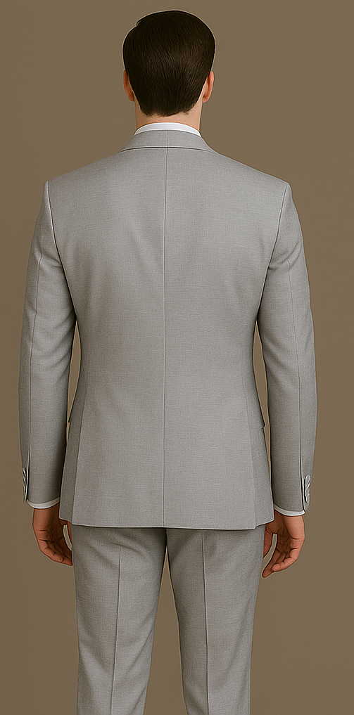 Rossi Man Leo RM1389 – Classic Slim-Fit Men’s Suit