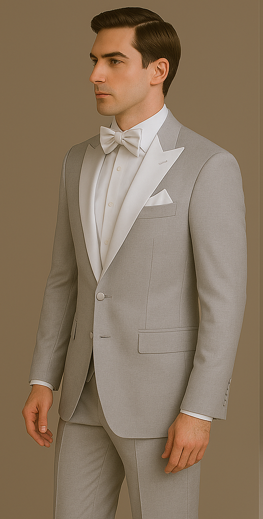 Rossi Man Leo RM1389 – Classic Slim-Fit Men’s Suit