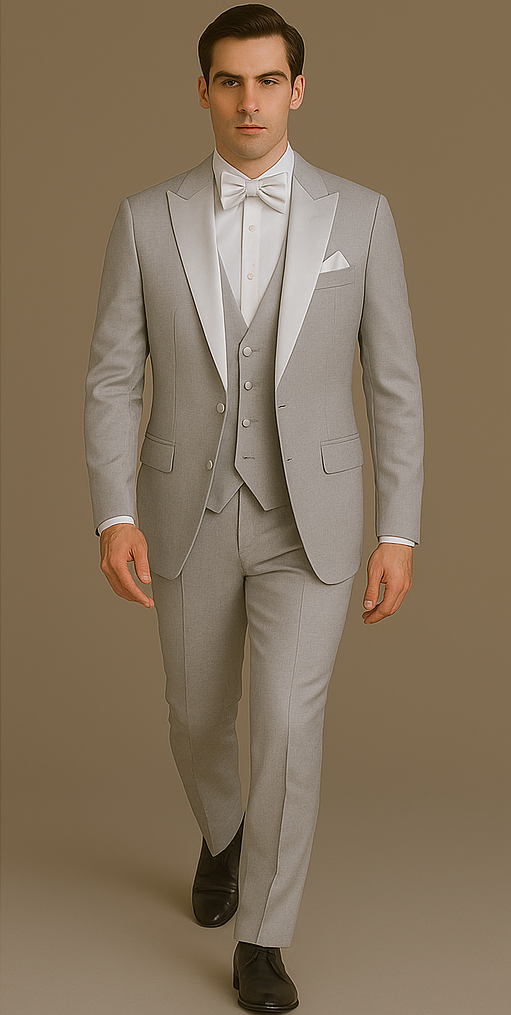 Rossi Man Leo RM1389 – Classic Slim-Fit Men’s Suit