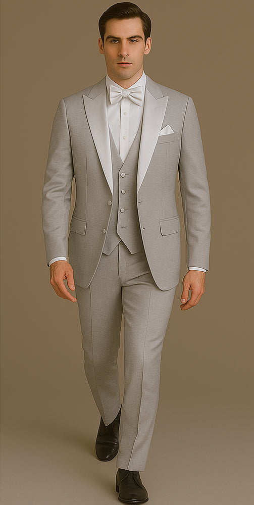 Rossi Man Leo RM1389 – Classic Slim-Fit Men’s Suit