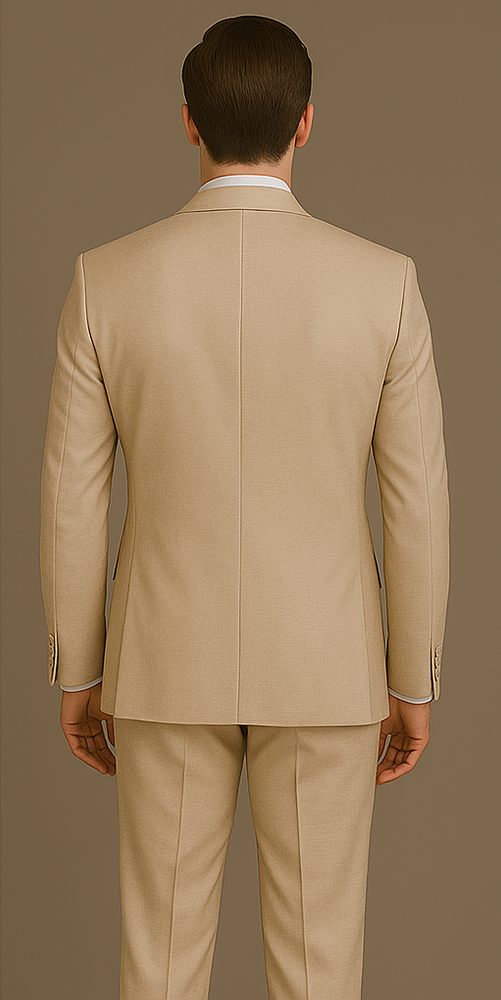Rossi Man RM1391 – Milano Series Elegant Men's Suit | Premium Modern Formal Wear