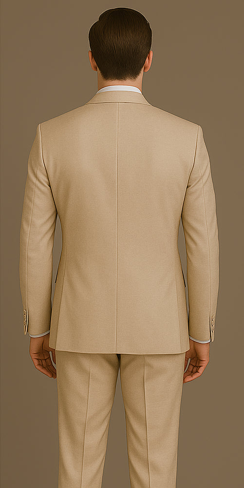 Rossi Man Leo Tuxedo RM1391 – Elegant Slim Fit Tuxedo for Men | Premium Formal Wear