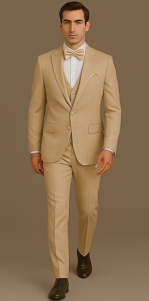 Rossi Man Leo Tuxedo RM1391 – Elegant Slim Fit Tuxedo for Men | Premium Formal Wear