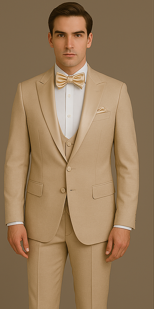 Rossi Man RM1391 – Milano Series Elegant Men's Suit | Premium Modern Formal Wear