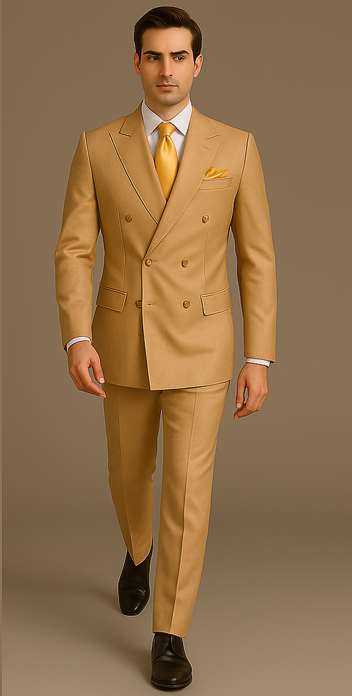 Rossi Man Milano RM1177 – Modern Fit Men's Suit | Formal Wear