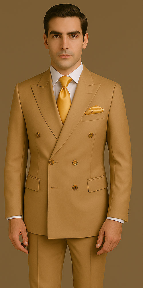 Rossi Man Milano RM1177 – Modern Fit Men's Suit | Formal Wear