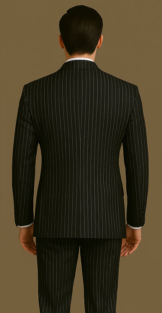 Rossi Man Milano RM1222 – Sophisticated Tailored Suit for Men | Modern Formal Attire