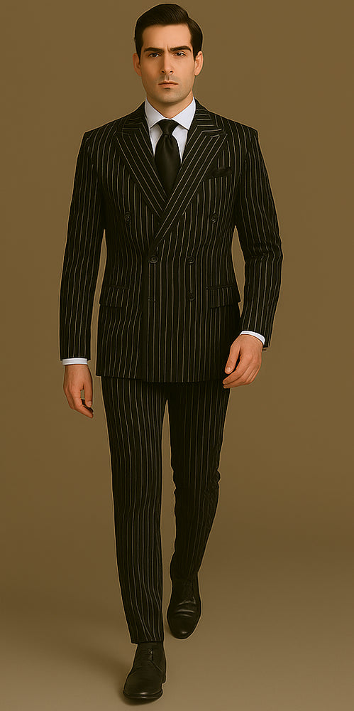 Rossi Man Milano RM1222 – Sophisticated Tailored Suit for Men | Modern Formal Attire