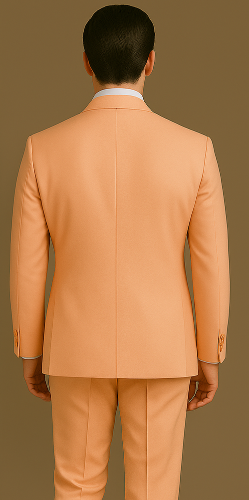 Rossi Man Paul RM1393 – Classic Tailored Suit for Men | Formal Style