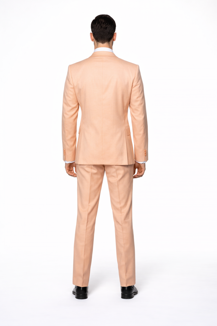 Rossi Man Paul RM1393 – Classic Tailored Suit for Men | Formal Style