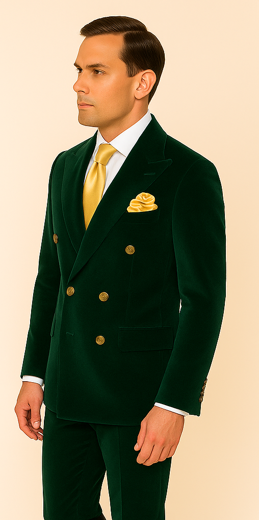 Rossi Man RM1574 Zeus Style – Elegant Men's Tuxedo for Men