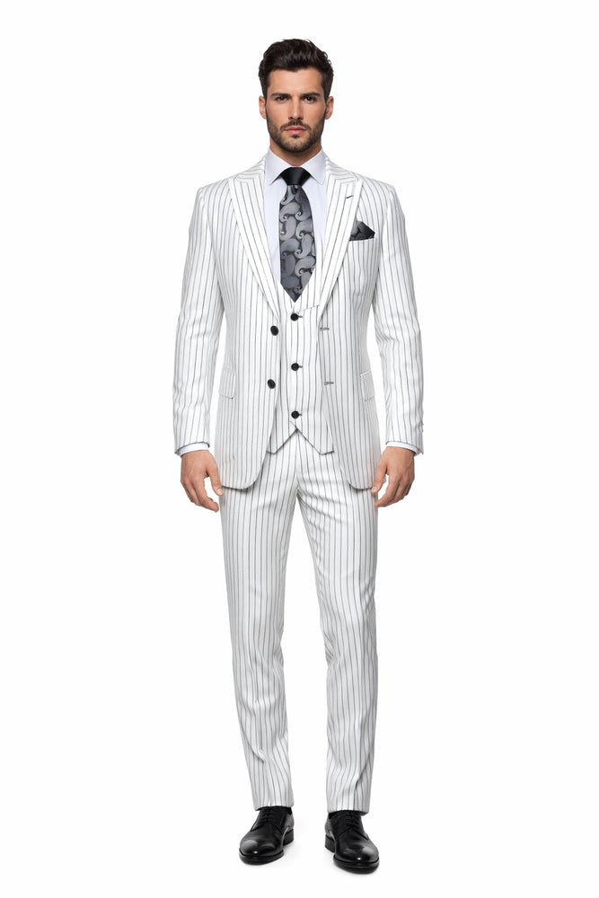 Rossi Man Remo RM1755 Men’s Stylish Formal Suit
