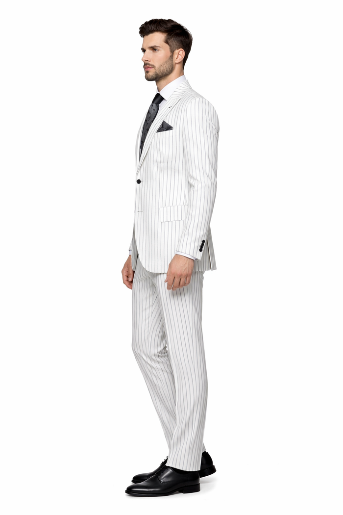 Rossi Man Remo RM1755 Men’s Stylish Formal Suit