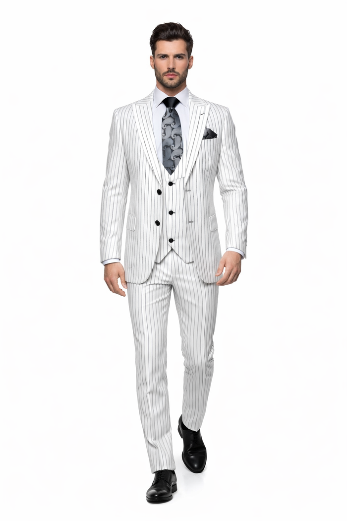 Rossi Man Remo RM1755 Men’s Stylish Formal Suit