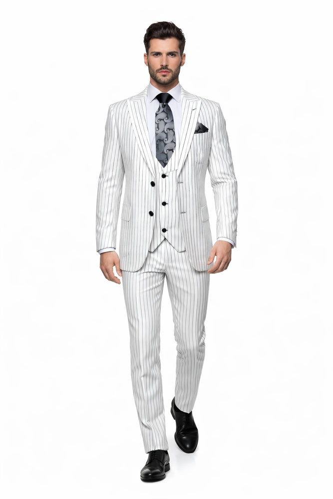 Rossi Man Remo RM1755 Men’s Stylish Formal Suit