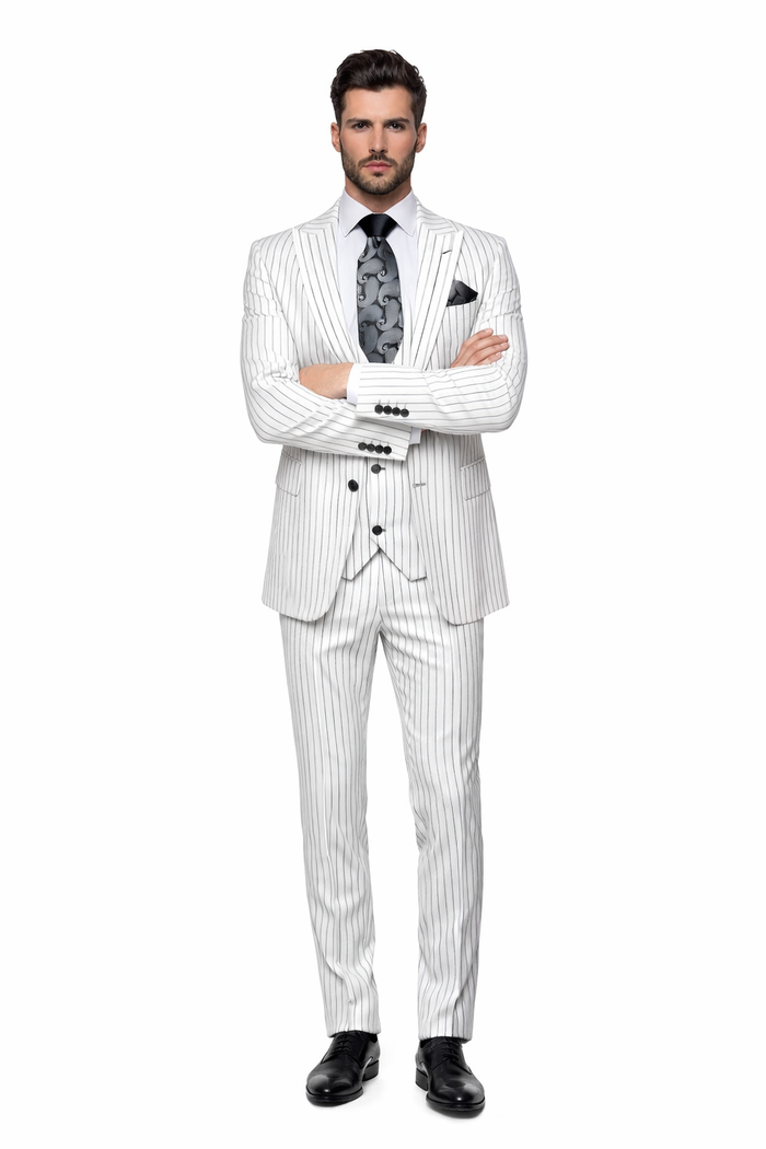 Rossi Man Remo RM1755 Men’s Stylish Formal Suit