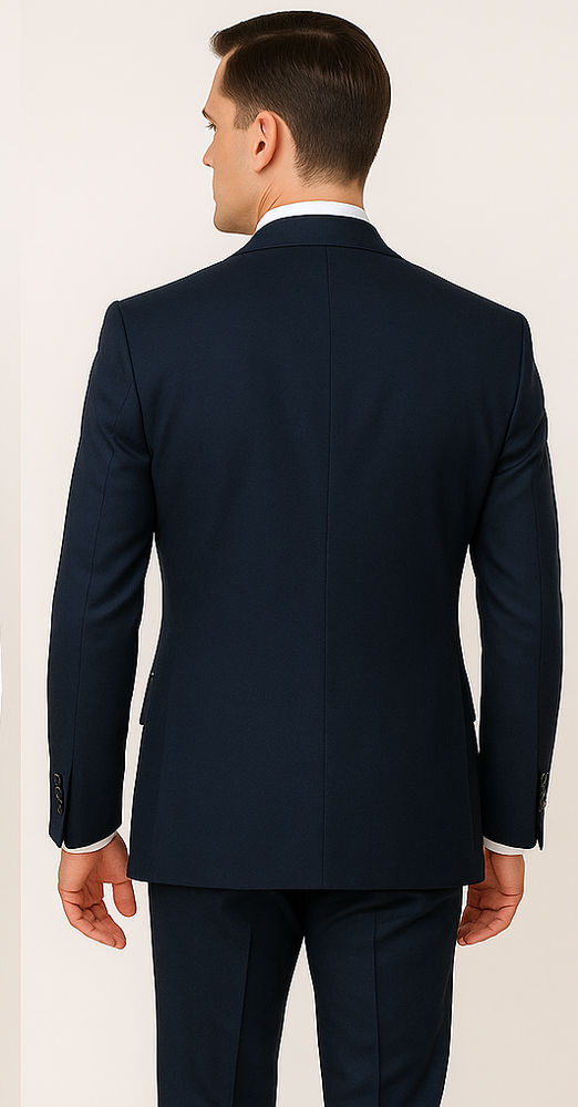 Rossi Man Sam Collection RM2302 – Elegant Men's Suit for Formal