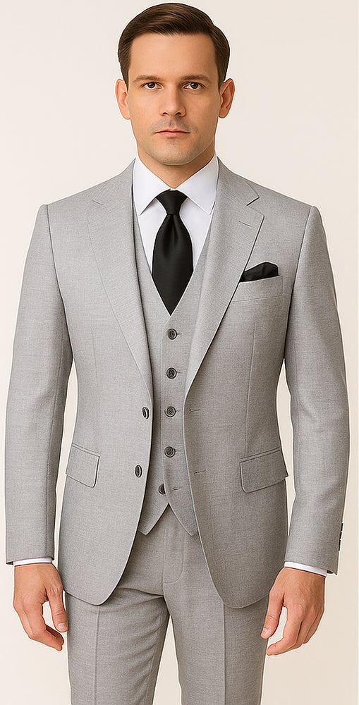 Rossi Man Sam RM2305 – Men's Modern Fit | Suit for Men