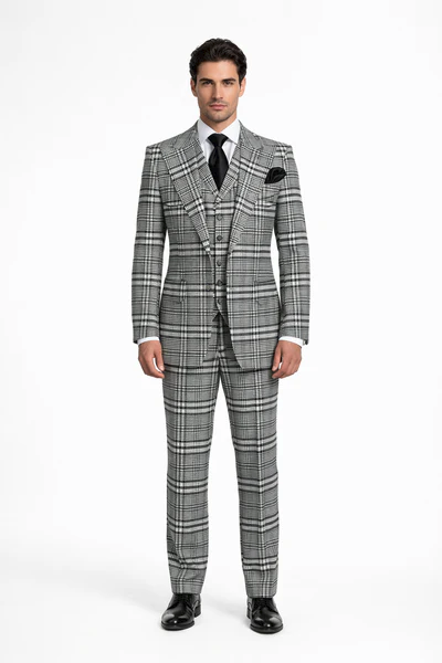 1 Button Suits